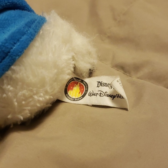 Vtg Disneys Donald Duck Plush Stuffed Toy - Picture 5 of 7